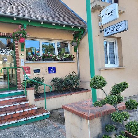 L'Auberge De L'Olive Dompierre-sur-Besbre Luaran gambar