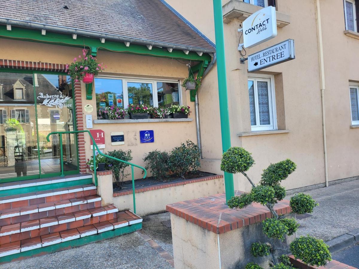 L'Auberge De L'Olive Dompierre-sur-Besbre Luaran gambar