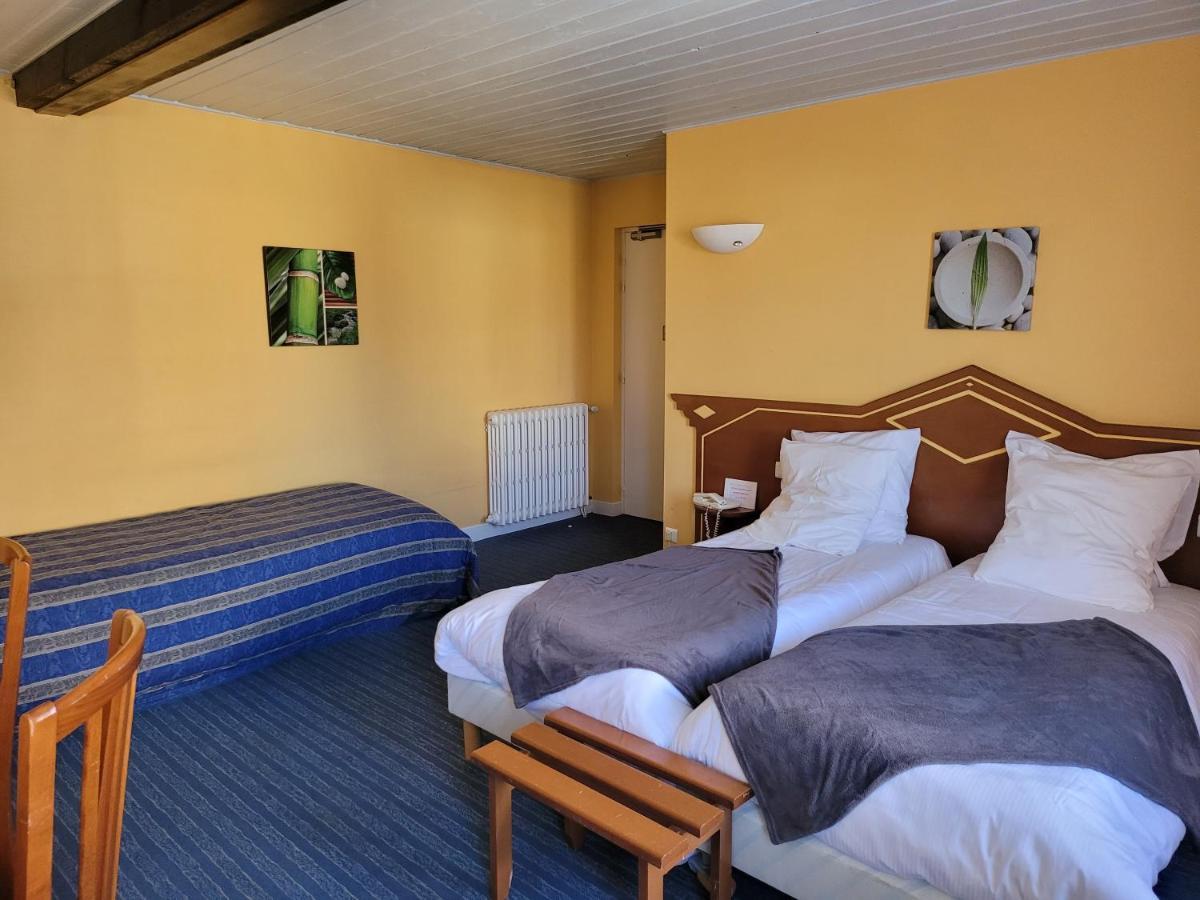 L'Auberge De L'Olive Dompierre-sur-Besbre Luaran gambar